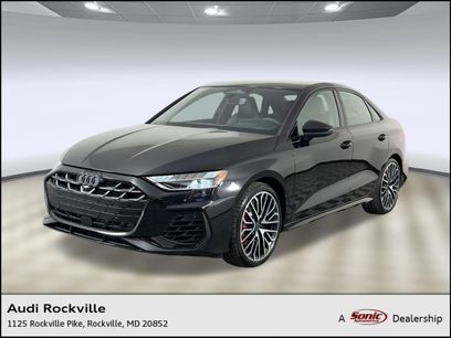 New 2026 Audi S3 Premium