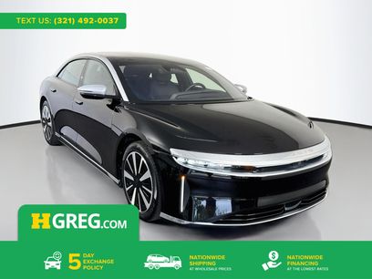 Used 2025 Lucid Air Grand Touring