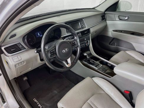 Used 2016 Kia Optima EX FWD image 22