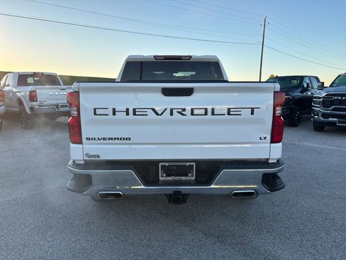 Used 2021 Chevrolet Silverado 1500 LT w/ Z71 Off-Road Package image 5