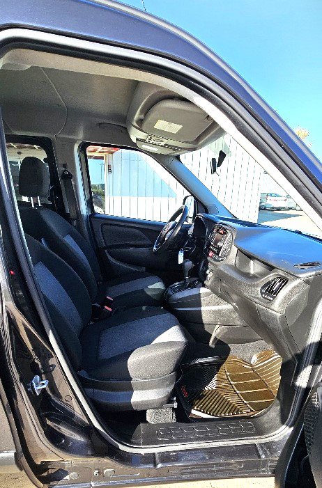 Used 2022 RAM ProMaster City Wagon FWD image 17