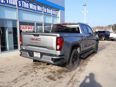 New 2026 GMC Sierra 1500 Elevation