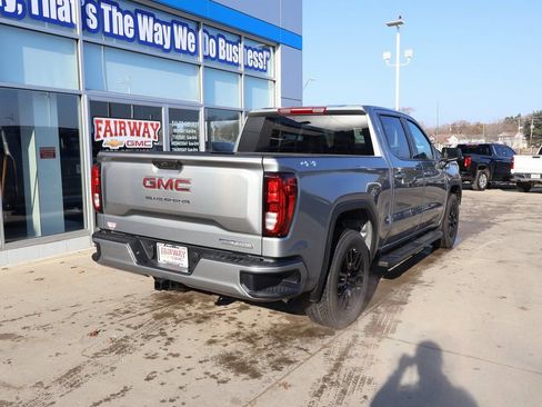 New 2026 GMC Sierra 1500 Elevation AWD/4WD image 3