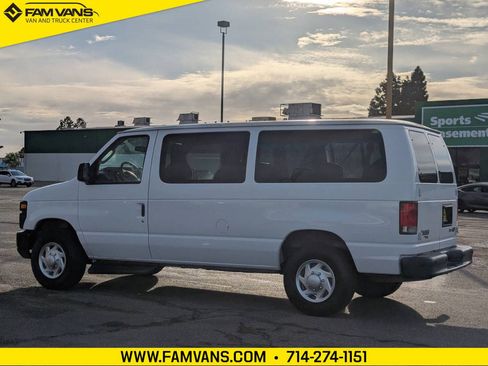 Used 2014 Ford E-350 and Econoline 350 XL w/ Power Windows & Locks Group image 5