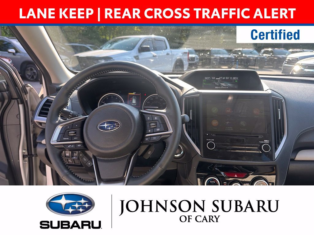 Certified 2023 Subaru Forester Limited AWD/4WD image 7