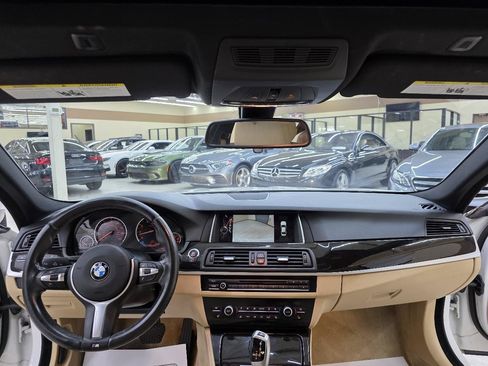 Used 2015 BMW 535i Sedan RWD image 27