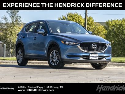Used 2018 MAZDA CX-5 Sport