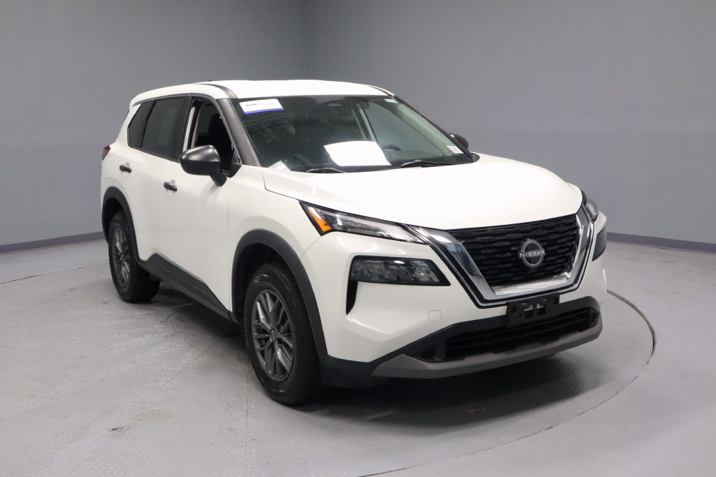 Used 2023 Nissan Rogue S FWD image 1
