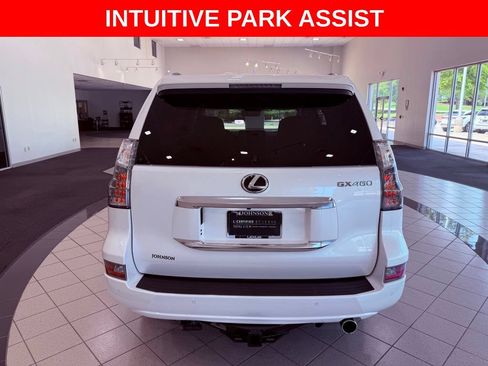 Certified 2021 Lexus GX 460 Premium w/ Premium Package AWD/4WD image 7