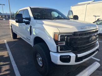 Used 2021 Ford F350 Lariat AWD/4WD video 1