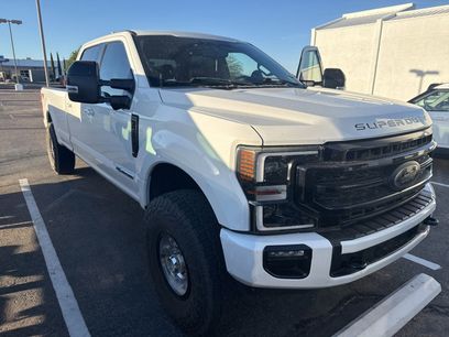 Used 2021 Ford F350 Lariat