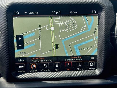 Certified 2022 Jeep Wrangler Unlimited Sahara AWD/4WD image 14
