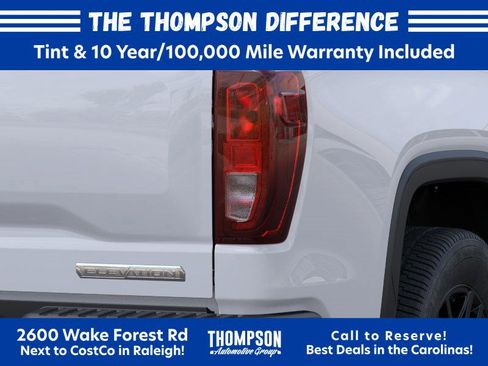 New 2026 GMC Sierra 1500 Elevation w/ Elevation Premium Package AWD/4WD image 11