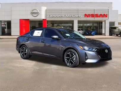 New 2025 Nissan Sentra SV w/ All-Weather Package