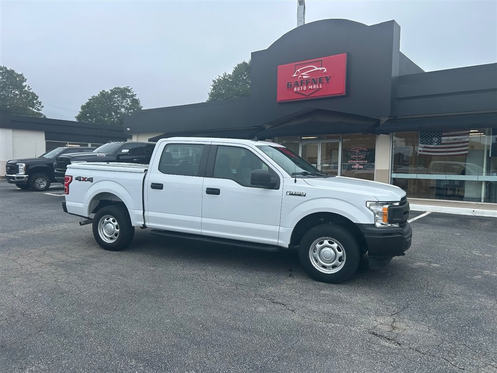 Used 2020 Ford F150 XL w/ XL Power Equipment Group AWD/4WD image 1