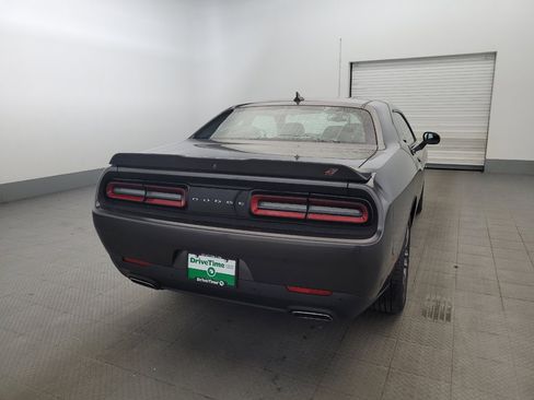 Used 2018 Dodge Challenger GT w/ Driver Convenience Group AWD/4WD image 7
