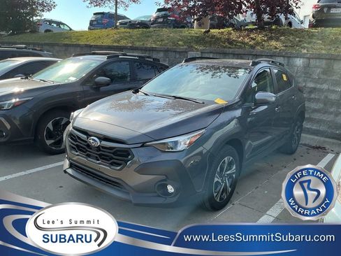 Certified 2024 Subaru Crosstrek 2.0i Premium AWD/4WD image 1