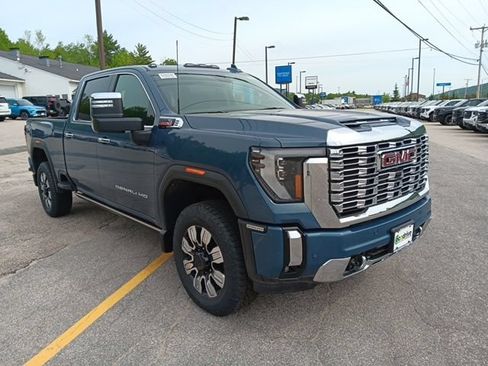 New 2026 GMC Sierra 2500 Denali AWD/4WD image 27