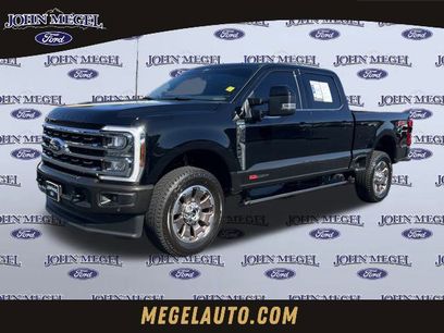 Used 2025 Ford F250 King Ranch