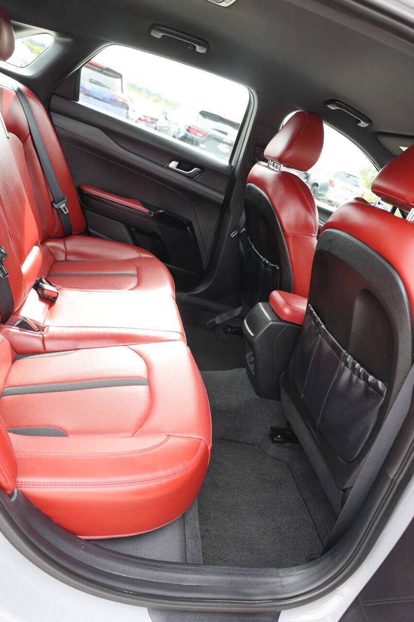 Used 2023 Kia K5 GT-Line w/ GT-Line Premium Package FWD image 16