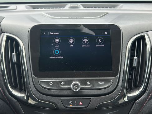 Used 2023 Chevrolet Equinox RS w/ RS Leather Package FWD image 20
