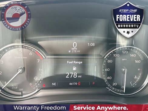 Used 2022 Cadillac XT5 Luxury FWD image 36