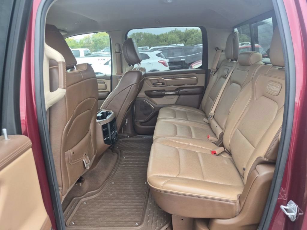 Used 2019 RAM 1500 Limited w/ Protection Group AWD/4WD image 8