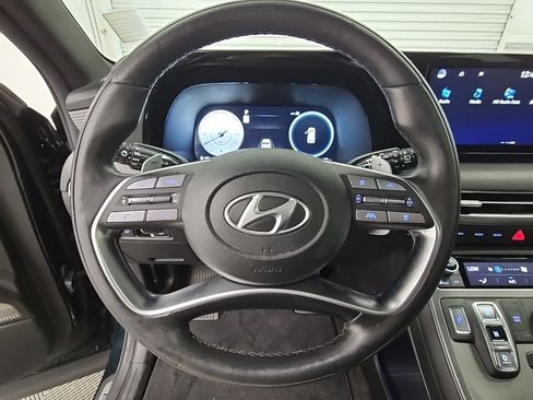 Used 2024 Hyundai Palisade Calligraphy image 28