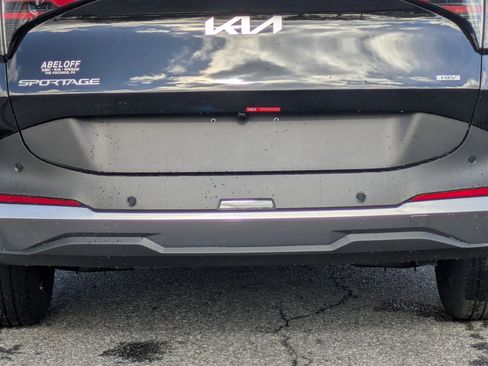 New 2026 Kia Sportage S AWD/4WD image 24