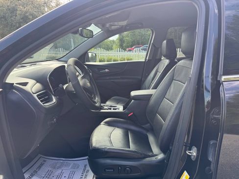 Used 2020 Chevrolet Equinox LT w/ Midnight Edition FWD image 8