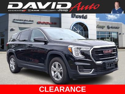 Used 2024 GMC Terrain SLE