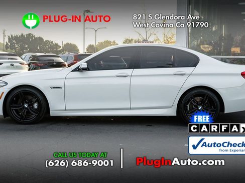 Used 2014 BMW 535i 535i image 5