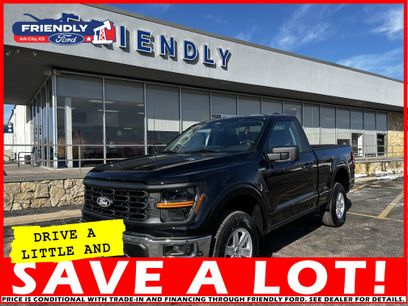 New 2026 Ford F150 XL