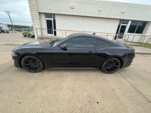 Used 2020 Ford Mustang Premium w/ Black Accent Package image 7