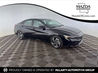 Used 2024 Hyundai Elantra Limited