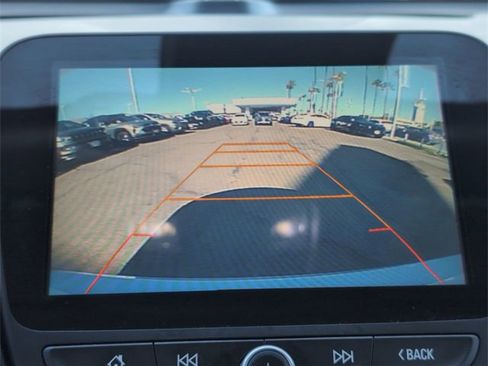 Certified 2016 Chevrolet Malibu Hybrid w/ Driver Confidence Package image 14