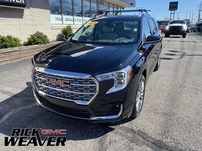 Used 2022 GMC Terrain Denali w/ Denali Premium Package