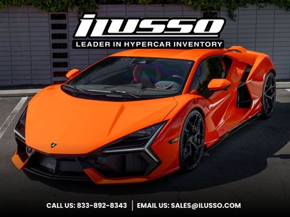 Used 2024 Lamborghini Revuelto