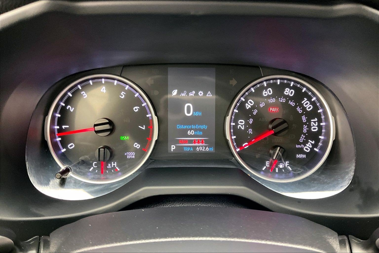 Used 2019 Toyota RAV4 LE w/ All Weather Liner Package FWD image 23