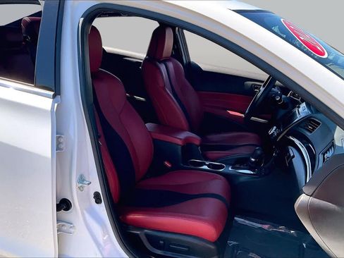 Used 2021 Acura ILX w/ Premium & A-SPEC Package FWD image 8