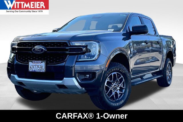 Used 2024 Ford Ranger XLT w/ FX4 Off-Road Package AWD/4WD image 1