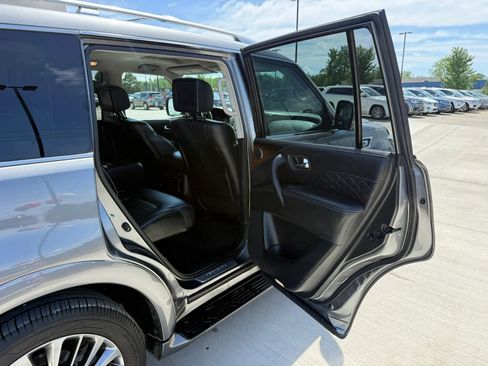 Used 2019 INFINITI QX80 Luxe w/ Proactive Package AWD/4WD image 24