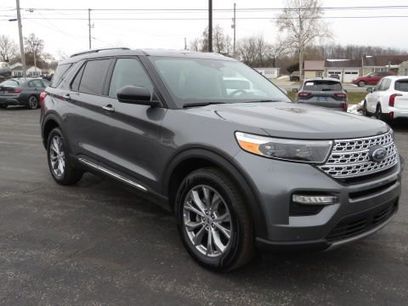 Certified 2023 Ford Explorer Limited