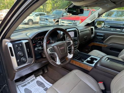 Used 2018 GMC Sierra 1500 SLT AWD/4WD image 22