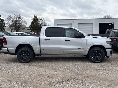 New 2026 RAM 1500 Lone Star image 3