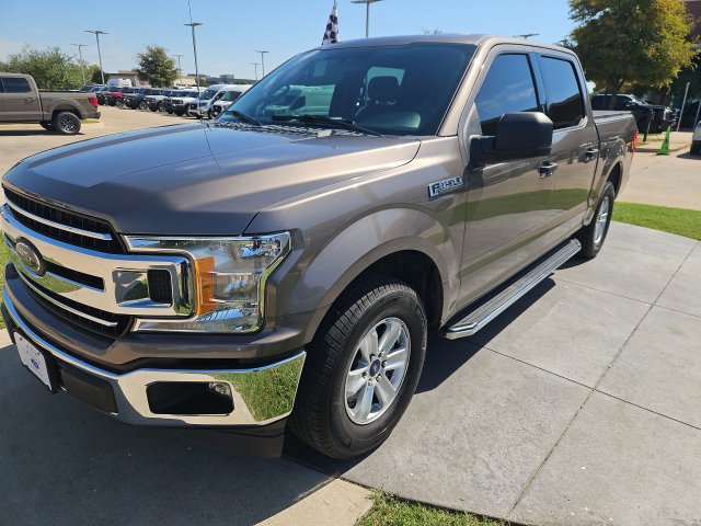 Certified 2018 Ford F150 XLT RWD image 3