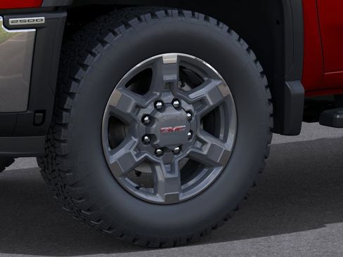 New 2026 GMC Sierra 2500 SLT w/ SLT Premium Package AWD/4WD image 9