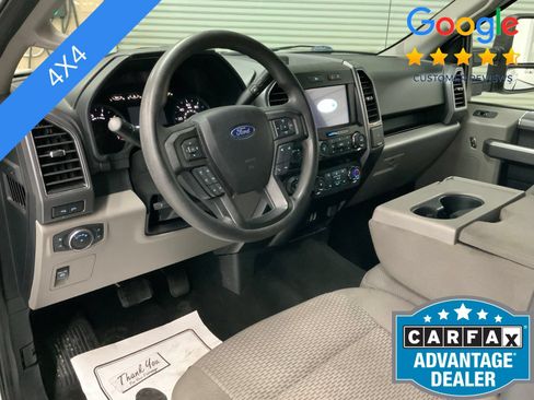 Used 2019 Ford F150 XLT w/ Max Trailer Tow Package AWD/4WD image 9