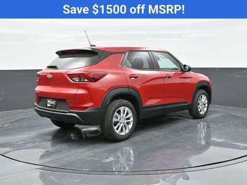 New 2026 Chevrolet TrailBlazer LS w/ LS Convenience Package image 6