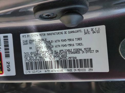 Used 2022 Toyota Tacoma SR5 RWD image 15